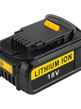 替代dew德伟18VDCB180备用电动工具电池DCB200电钻手厂家直销