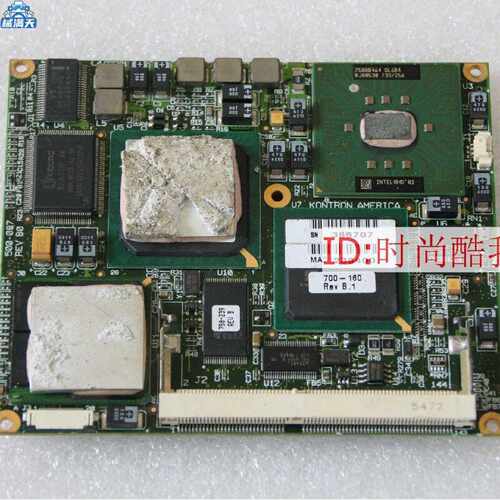 议价KONTRONAMERICA500087REVB0ETX主板设备机主板适用