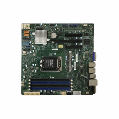 超微X11SSL-F单路服务器主板