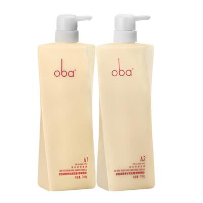 oba去屑滋润欧巴一代香草洗发水