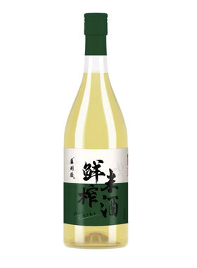 苏州桥15度鲜榨米酒700ml瓶装