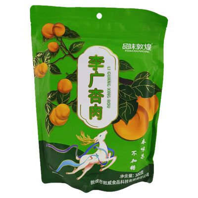 敦煌特产无核李广杏肉皮水原料