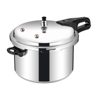 金喜高压锅家用燃气电磁炉明火煤气灶通用小型防爆迷你小号压力锅