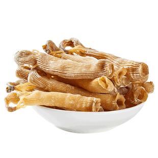 广东湛江特产大号沙虫干海肠子海鲜干货已去沙袋100g拍5份500g