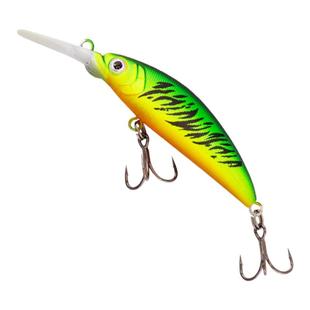 钓之猪路亚饵长舌米诺微物饵6克沉水加长舌板钓鳜鱼鲈鱼翘嘴假饵