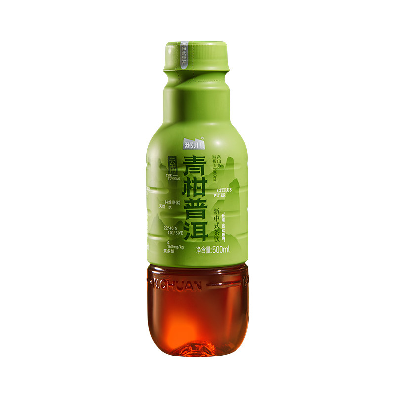 那川原沏乌龙无糖纯茶饮料