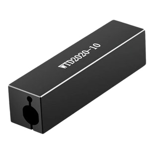 数控内孔刀杆夹套防震刀套WTD2020-16/525-8圆方辅助转化四方刀套