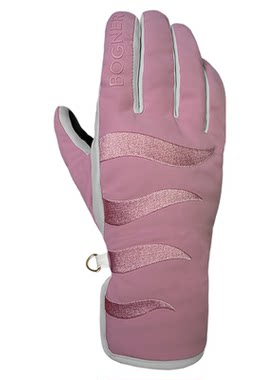 BOGNER博格纳 秋冬HILLA R-TEX® XT女士柔软舒适保暖滑雪手套