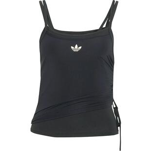 adidas阿迪达斯三叶草女子LAYERED TANK运动修身吊带背心KW4524