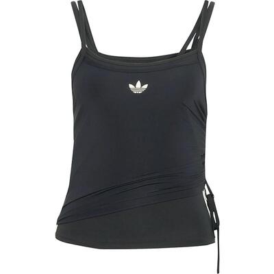 adidas阿迪达斯三叶草女子LAYERED TANK运动修身吊带背心KW4524