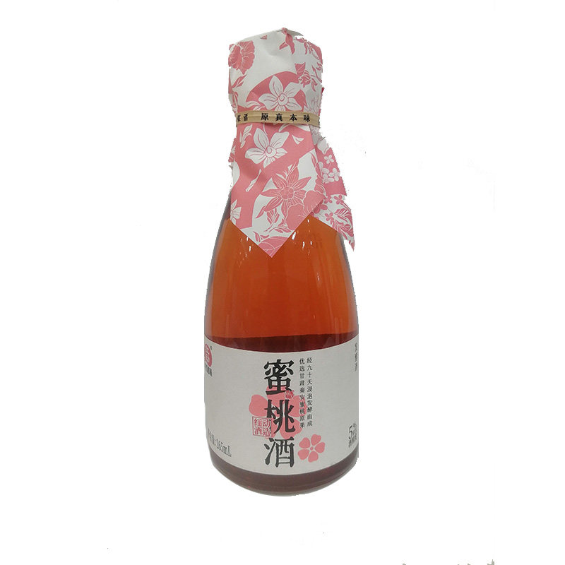 红动月夕果酒桃花岸桂花酿杨梅果味酒微醺聚会少女酒女士低度甜酒