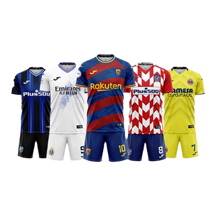 【高级定制】Joma世俱杯俱乐部主场灵感款成人儿童定制足球服皇马