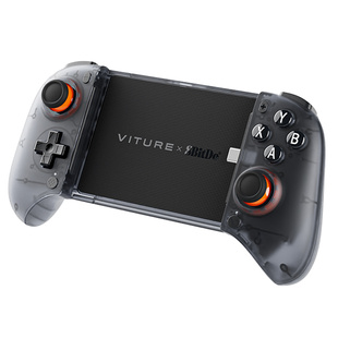 【手游神器】VITURE x 8BitDo联名猎户座可拉伸游戏手柄 AR眼镜安卓手游专属适配游戏原神绝区零鸣潮星穹铁道