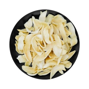 吃了睡眠好无硫特级百合食用半年量干货正宗批发新鲜非野生新货