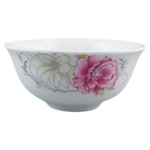 家用小汤碗3.6英寸陶瓷小碗家用火锅蘸料碗反口酱碗咸菜凉菜小碗