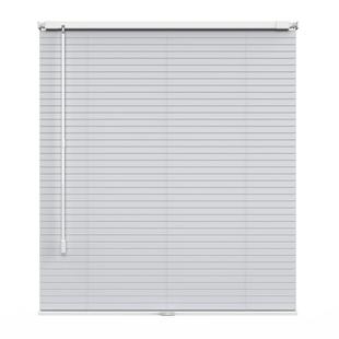 慕安娜无绳推拉免打孔防窥铝百叶窗帘卫生间厨房遮光防水防晒卷帘