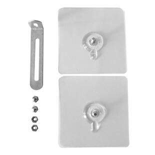 柜子防倾倒器家具防倒器鞋柜衣柜饮水机防儿童推倒器家具固定器