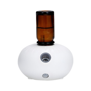 无水香薰机精油专用自动喷香感应雾化便携家用车载扩香氛机冷香仪