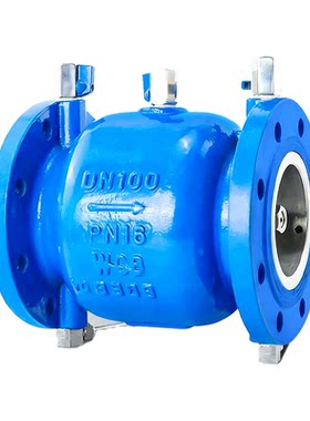 上海沪工倒流防止器LHS743X-16