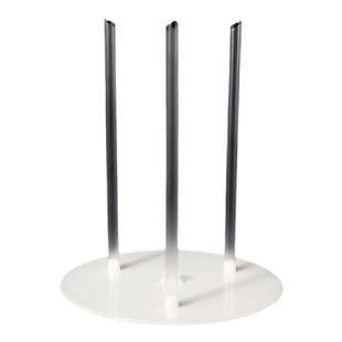 双层蛋糕打桩支架悬浮打桩垫片盘工具装饰六寸八寸模具烘焙磨具