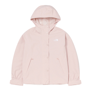 【自营】TheNorthFace北面硬壳冲锋衣女DRYVENT防水户外百搭8GKJ
