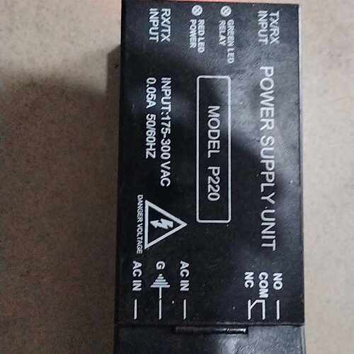 溢价-POWER SUPPLY UNT 二合一光幕安全触板电源控制