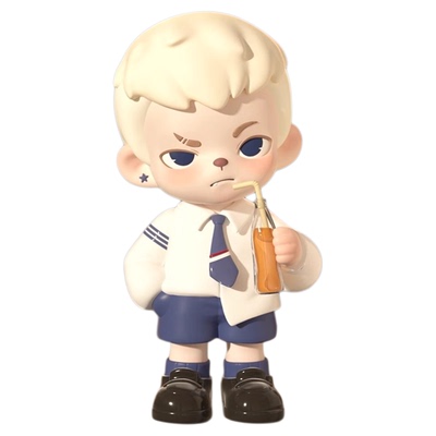 正版Rayan二代年少时光盲盒