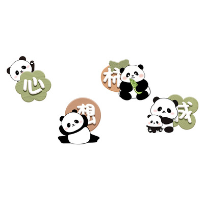 奶油风走廊尽头挂画平安喜乐