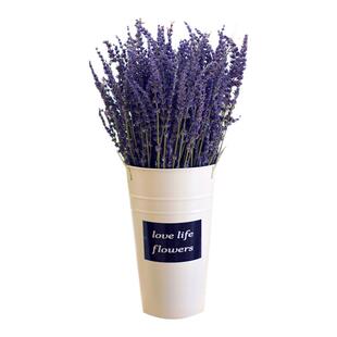 薰衣草干花束客厅家居装饰摆设真花插花永生花礼物助眠安神干花