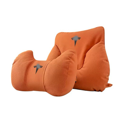 特斯拉头枕腰靠Model3/Y/S/X汽车座椅头枕腰靠汽车枕头座椅靠枕