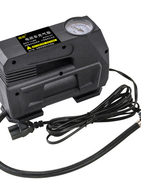 电动车充气泵48V60V72通用