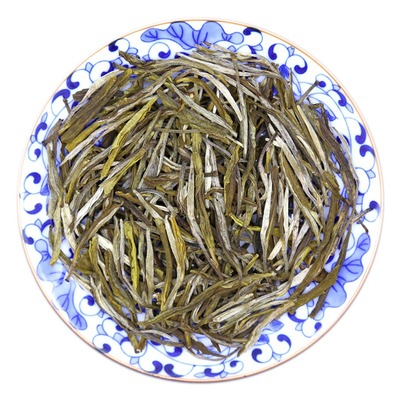 浓香型茉莉白毫松芽四窨花香