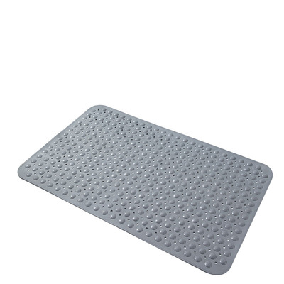 加厚环保tpe不硌脚吸盘防滑厕所