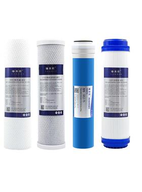 海尔净水器HRO5030-5A/5030-5C滤芯原装正品PP棉颗粒活性炭RO膜