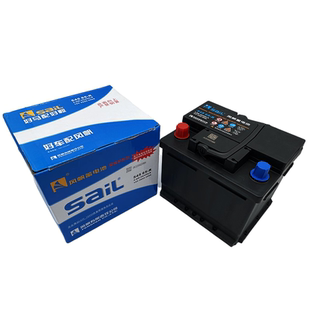 风帆54565蓄电池45AH汽车电瓶比亚迪秦/F0宝骏310/360/510腾翼C30
