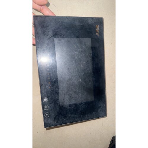 询价-WRT慧锐WA7S212CS7可视对讲分机如图