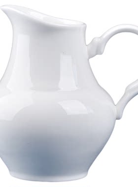 品味骨瓷奶缸咖啡用奶罐