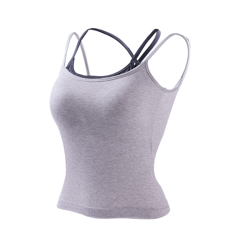 六只兔子吊带免穿文胸小胸聚拢内衣