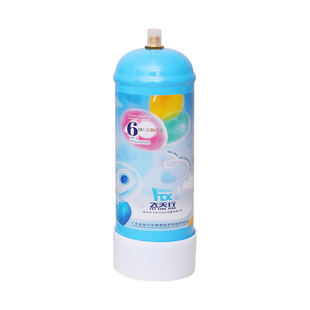 口袋里的迷你氦气罐飘空气球飞天打气筒充气机小月龄追视带娃神器