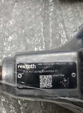 议价R901567161 PV7-AX/06-14RA01MA0-07力士乐叶片泵全新正品现