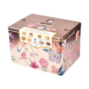 包邮意大利进口罗马曲奇VICENZI维西尼什锦饼春节年货伴手礼盒送