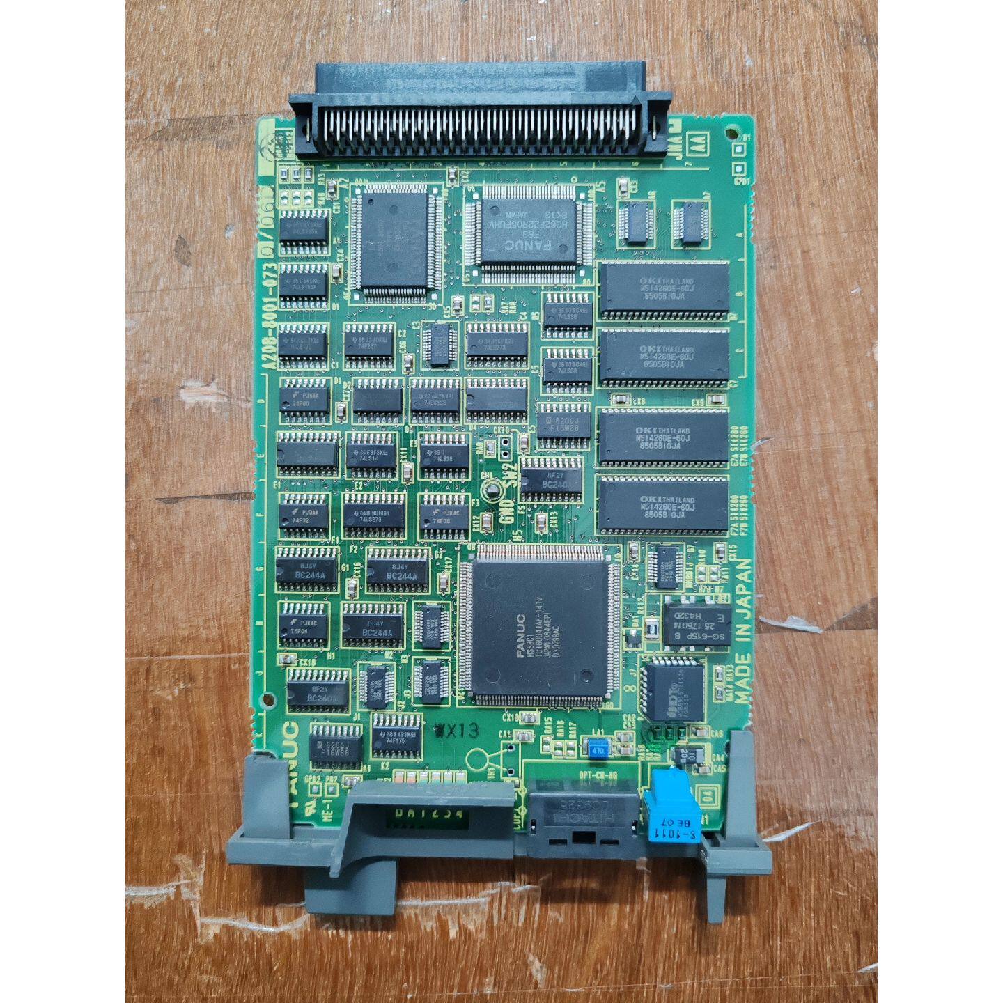 议价A20B-8001-0730发那科主机网卡,数据服务卡,