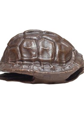 好运龟壳摆件富甲天下解压手把件