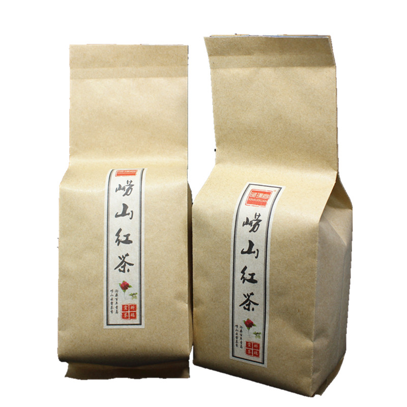 崂山红茶新茶500g浓香耐泡崂山茶