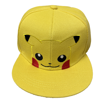 立体平沿棒球帽子女春秋嘻哈帽