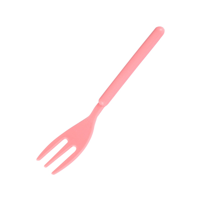 一次性蛋糕叉水果叉塑料儿童小叉