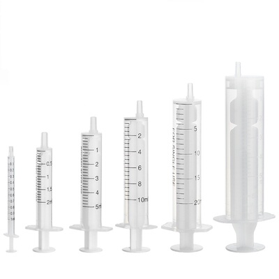 ReLAB塑料取样器无胶塞HPLC过滤