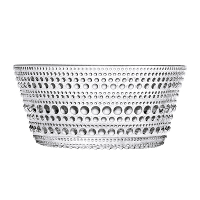 iittala露珠系列玻璃碗盘餐具