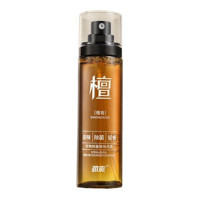 檀香衣物香水寺庙味道淡香木质