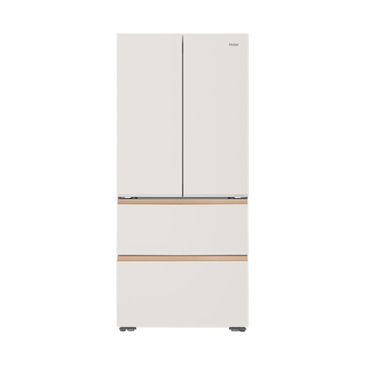 海尔冰箱510L法式多开门超薄零嵌